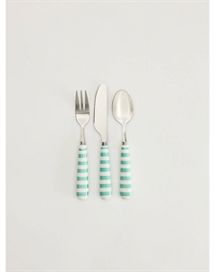 Набор детских столовых приборов, 3 шт. Sela