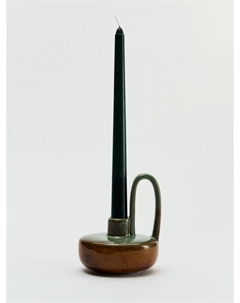 Подсвечник из фарфора Sela