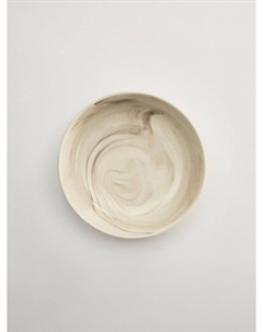 Глубокая тарелка из керамики Sela