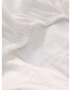 Простыня на резинке 160х200 см Sela