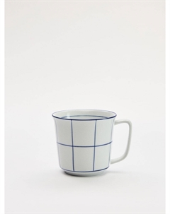 Кружка из фарфора с рисунком Sela