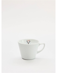 Кружка из фарфора с рисунком Sela