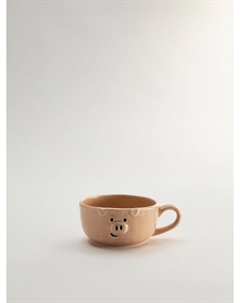 Детская кружка из фарфора Sela