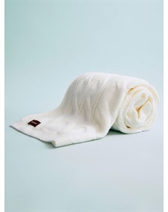 Вязаный плед Sela