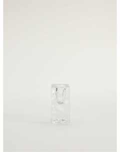 Подсвечник из стекла Sela