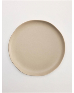 Обеденная тарелка из керамики Sela