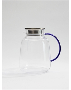 Стеклянный заварочный чайник Sela