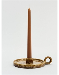 Подсвечник из фарфора Sela