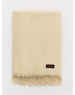 Плед с бахромой Sela