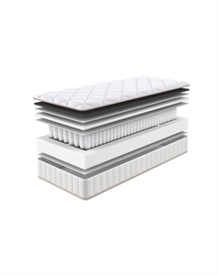 Матрас пружинный Bergamo Armos