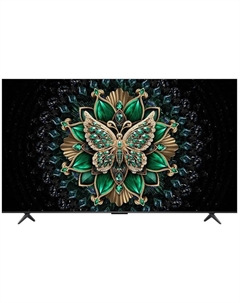 Телевизор TCL 98C6K (2025) 98" 4K UHD Mini-LED Smart TV Tcl