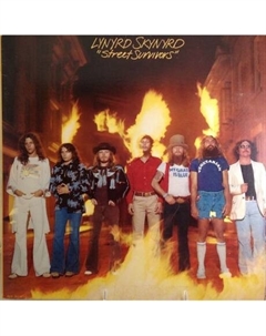 Lynyrd Skynyrd - Street Survivors (0600753550199) виниловая пластинка Universal music group