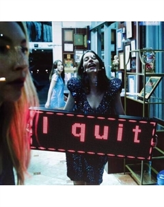 Haim - I Quit (coloured) (0602478001994) виниловая пластинка Universal music group