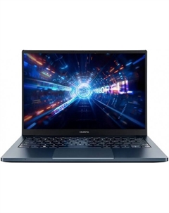 Ноутбук Colorful EPOCH N14 A10205300007 i7-13620H/16GB/512GB SSD/RTX 4060 8GB/14” IPS QHD/WiFi/BT/cam/Win11Home/Blue