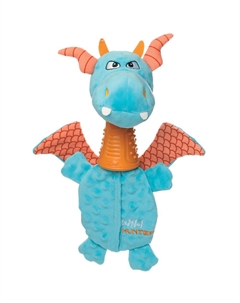 Игрушка для собак Дракон, 34 см Gigwi