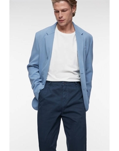 Брюки чинос хлопковые со средней посадкой Befree