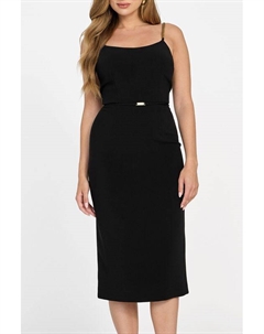 Платье на бретельках облегающего кроя Marciano by guess