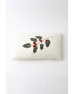 Подушка декоративная с вышивкой Edg