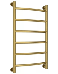 Полотенцесушитель водяной ДР "ГАЛАНТ+" 800х500 (Состаренная латунь) Сунержа