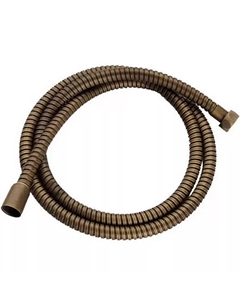 Душевой шланг 120 бронза Cezares