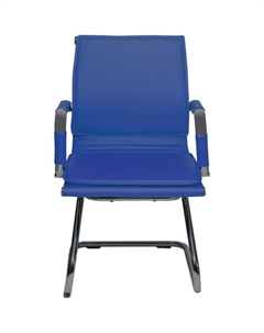 Компьютерное кресло Бюрократ CH-993-Low-V синий