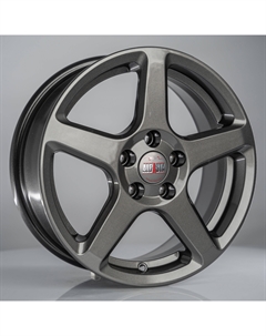 Диски R16 5x100 6,5J ET38 D57,1 M62 Graphite Alcasta