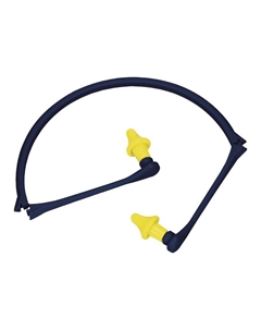 Беруши Conicap01 с гибкой дужкой многоразовые (CONICAP01JA) Delta plus