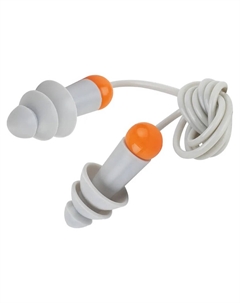 Беруши Sonido Max на шнурке многоразовые (JEM31-b) Jeta safety