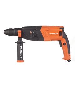 Перфоратор электрический RH 267Q 825 Вт 2,8 Дж SDS-plus (140301328) Patriòt