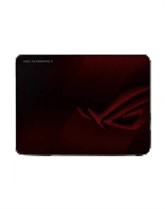 Игровой коврик для мыши ROG Scabbard II Medium, 360x260x3mm (90MP02H0-BPUA00) Asus