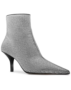 Женские ботинки Selina с острым носом, черный Michael kors