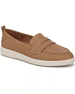 Женские Ingrid Hybrid пенни лоферы, загар/бежевый Naturalizer