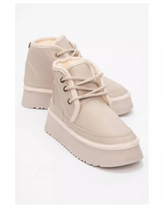 Ботинки Ovela Chunky (женские), загар/бежевый Prologue shoes