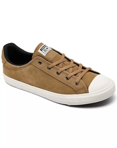 Женские кроссовки Chuck Taylor All Star Dainty Lucky Casual от Finish Line, коричневый Converse