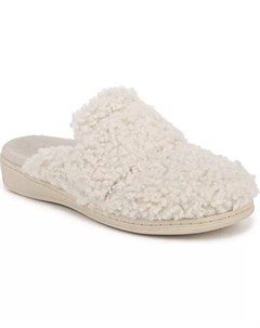 Женские тапочки-мулы Gemma II, белый Vionic