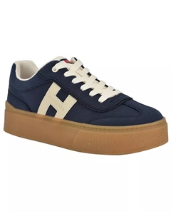 Женские модные кеды Celmi на шнуровке, синий Tommy hilfiger