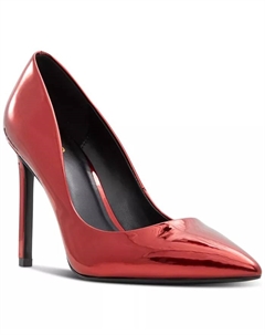 Женские балетки Lala Slip On с острым носом, коричневый Aldo