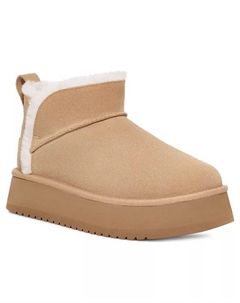 Женские ботинки Koola Mini Platform, загар/бежевый Koolaburra by ugg