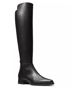 Высокие сапоги Lex Regular & Wide Calf, черный Michael kors