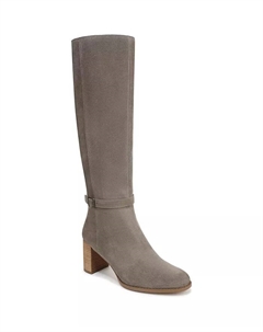 Женские ботинки Valora до колена, серый Vionic