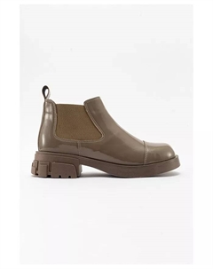 Ботинки Cafune Patent Platform (женские), загар/бежевый Prologue shoes