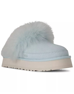 Women's Disquette Chalet тапочки с круглым носком, синий Ugg