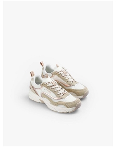 Кроссовки, Beige Scalpers