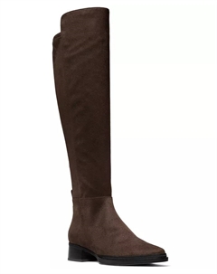 Высокие сапоги Lex Regular & Wide Calf, шоколадный Michael kors