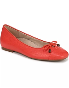 Женские балетки Klara, оранжевый Vionic