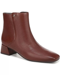 Женские короткие сапоги Jada на молнии, коричневый Naturalizer