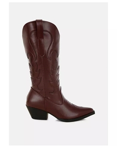 Сапоги Ponsies для женщин, красный London rag