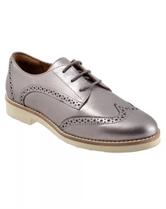 Ковер Willet Туфли на плоской подошве, серый Softwalk