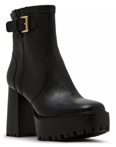 Женские ботинки Sumitt Platform, черный Steve madden