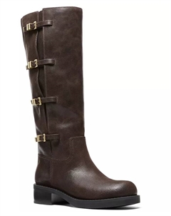 Женские ботинки Darrington на блочном каблуке, черный Michael kors